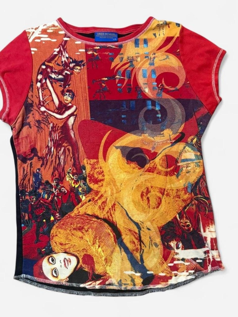 Cirque DU Soleil top